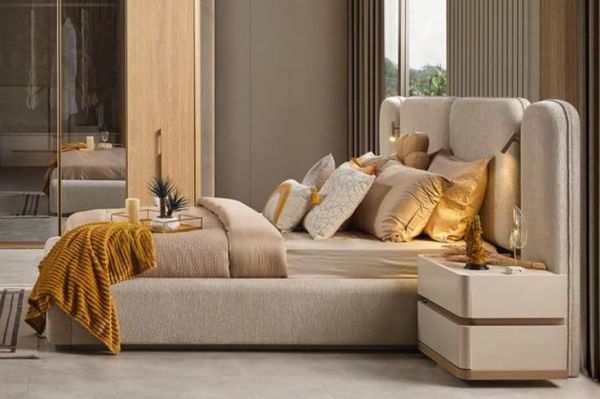 Lotus Modern Yatak Odası