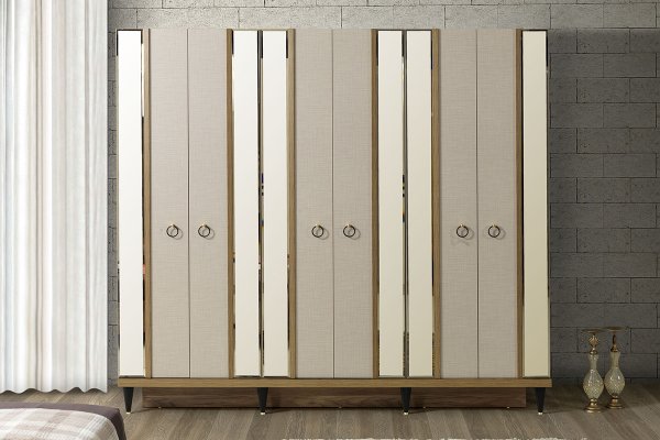 Outlet Kumsal Yatak Odası Takımı