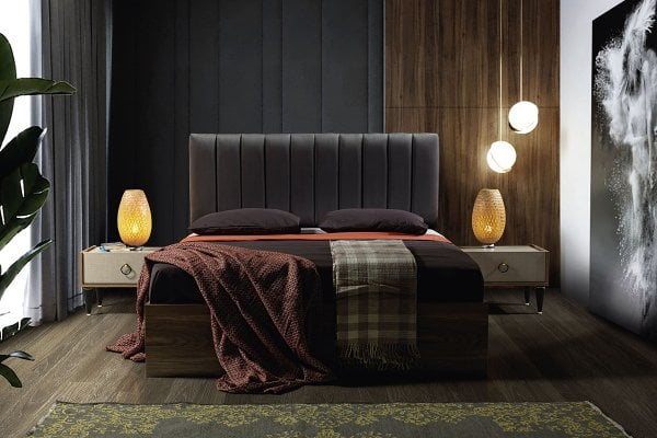 Outlet Kumsal Yatak Odası Takımı