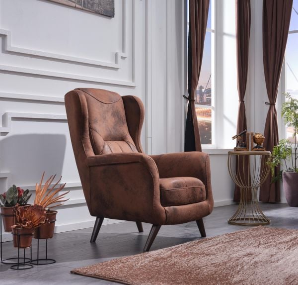 Kahverengi Lexus Koltuk Takımı