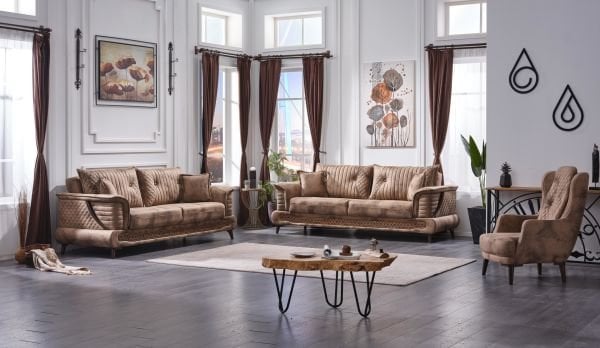 Anka Loft Koltuk Takımı