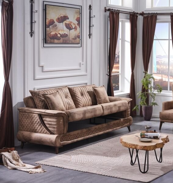 Anka Loft Koltuk Takımı