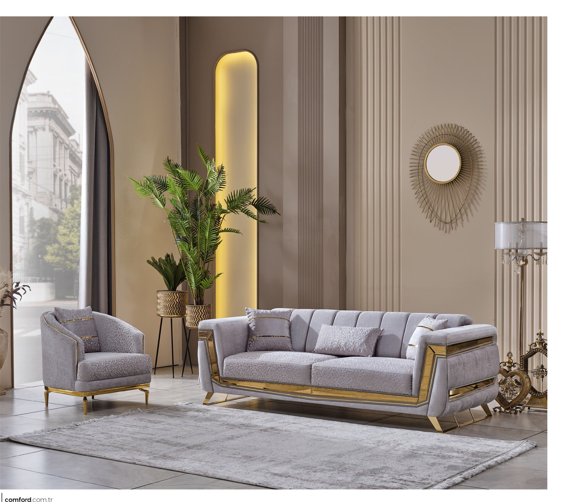 Alessa Koltuk Takımı