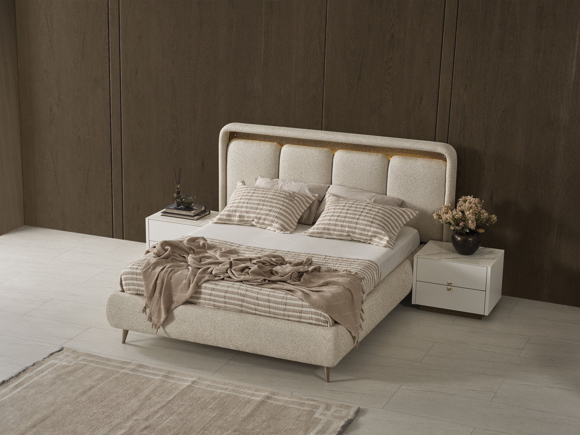 Zenit Karyola ve Başlık