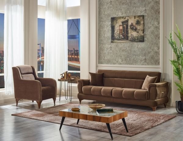 Roma Koltuk Takımı