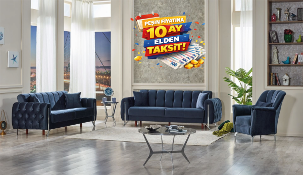 Selen Koltuk Takımı