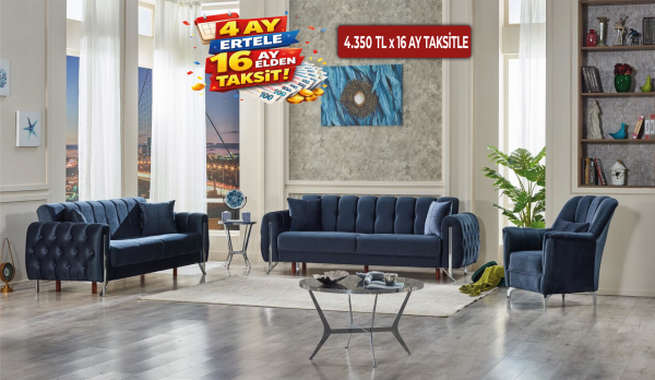 Selen Koltuk Takımı