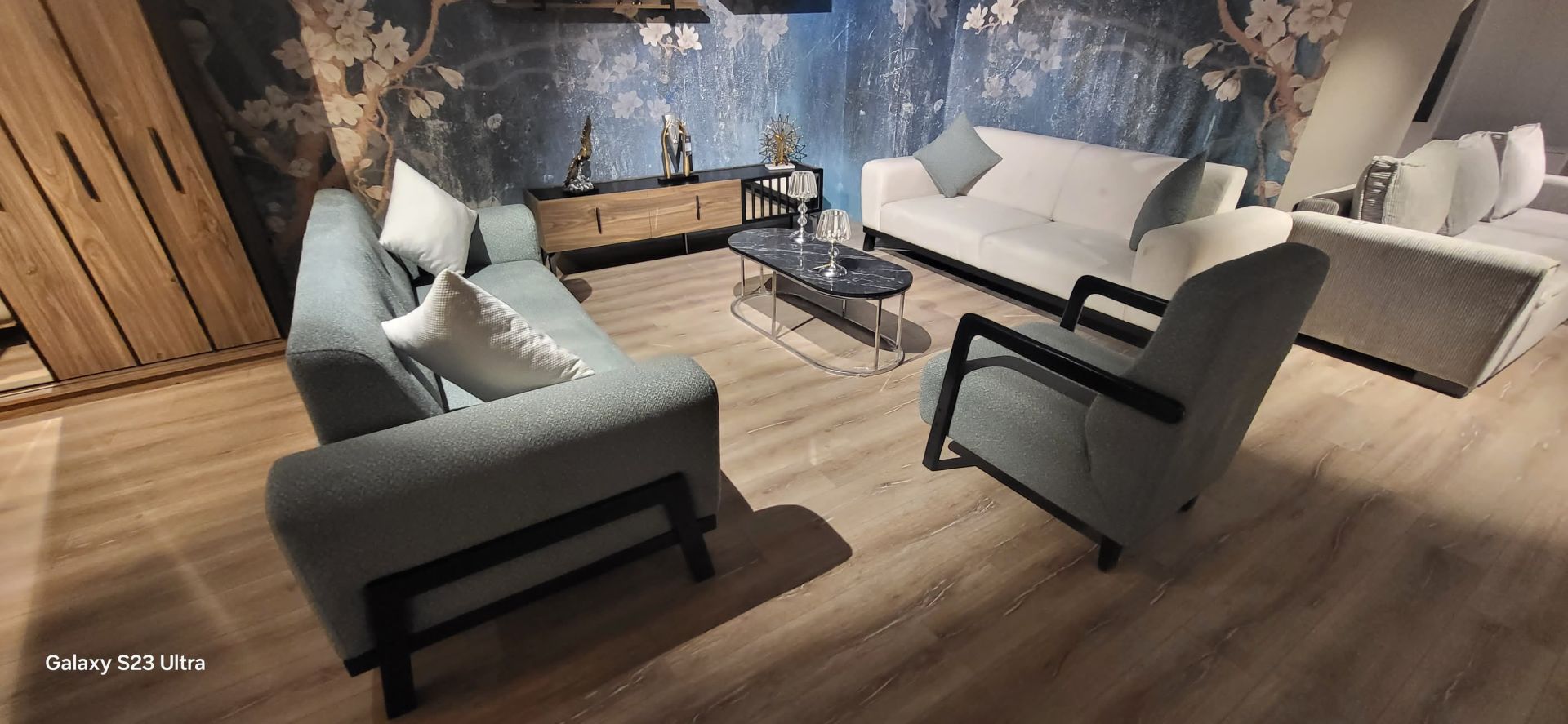 Outlet Atlas Koltuk Takımı