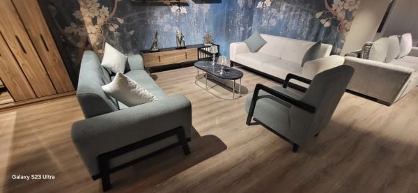 Outlet Atlas Koltuk Takımı
