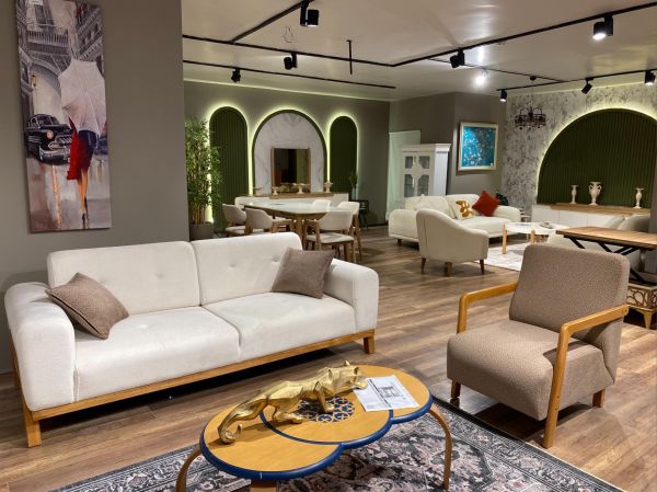 Outlet Atlas Koltuk Takımı