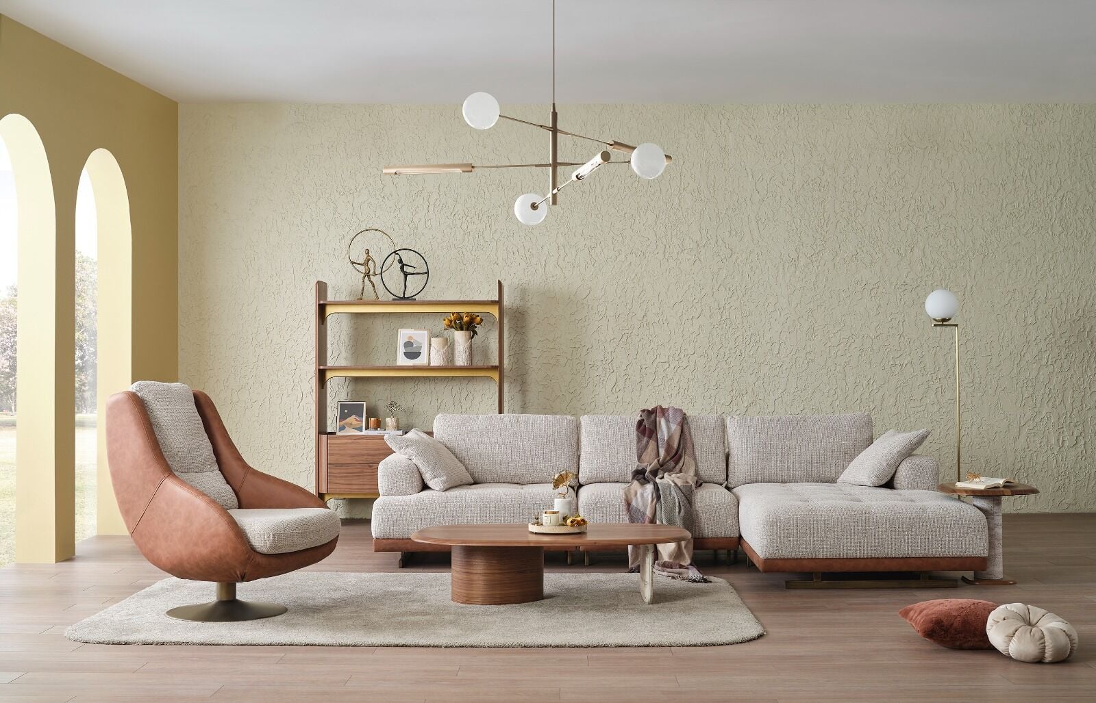 Alba Dinlenme Köşe