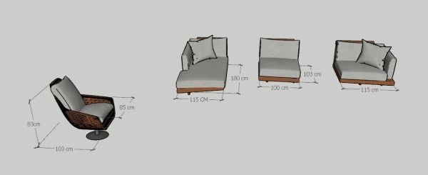 Alba Dinlenme Köşe