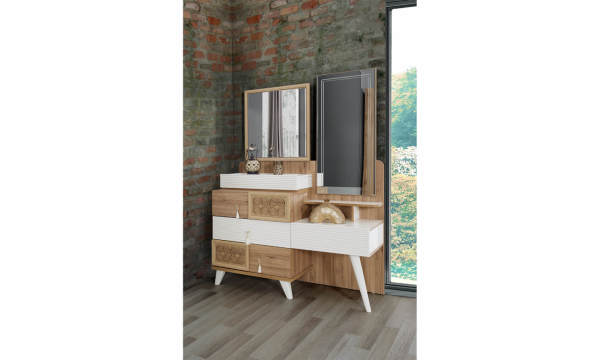 Outlet Dekor Yatak Odası