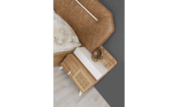 Outlet Dekor Yatak Odası