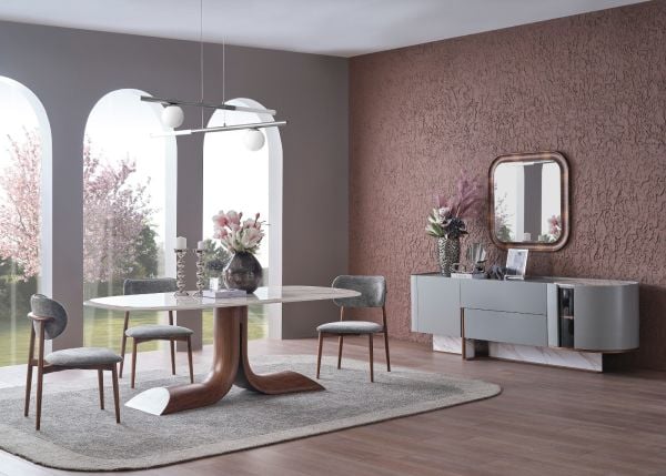 Otto Yemek Odası Takımı