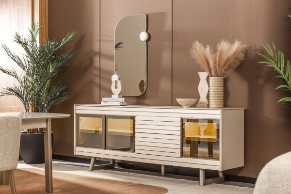 Troya Yemek Odası Takımı