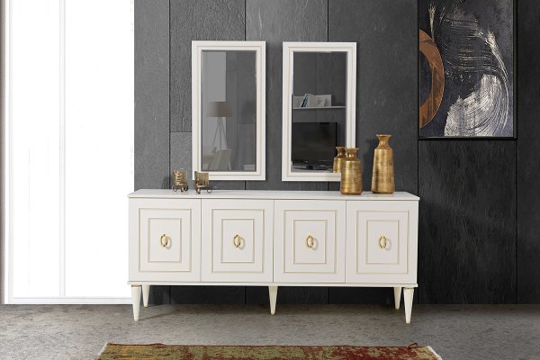 Outlet Su Yemek Odası Takımı