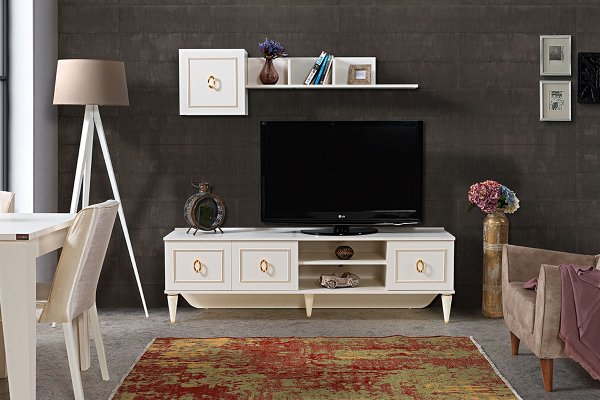 Outlet Su Yemek Odası Takımı