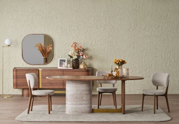 Alba Yemek Odası Takımı