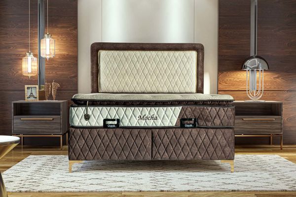 Mocha Baza Set
