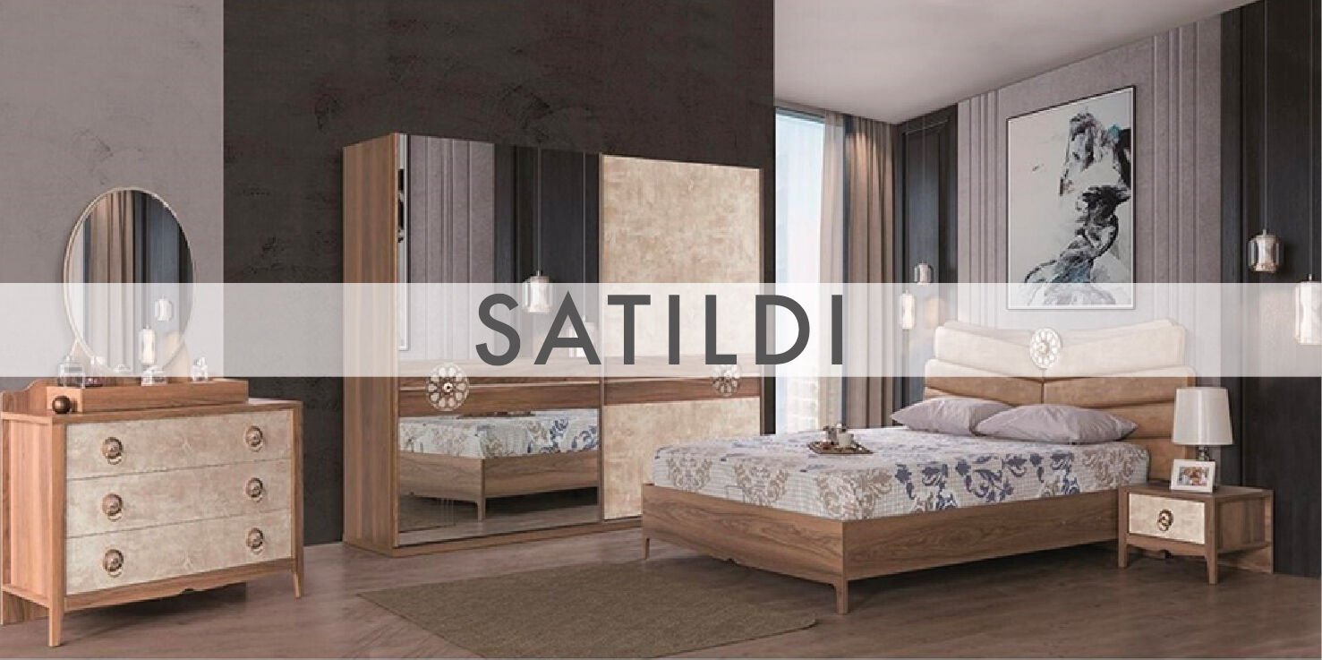 Outlet Riva Yatak Odası