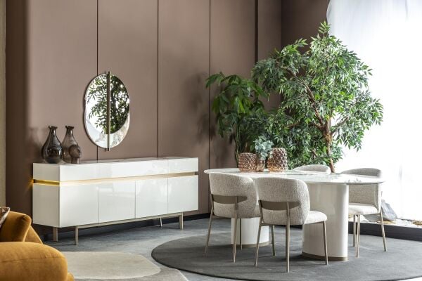 Napoli Yemek Odası Takımı