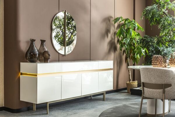 Napoli Yemek Odası Takımı