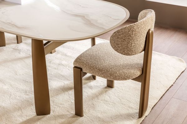 Hera Efes Porselen Yemek Odası Takımı