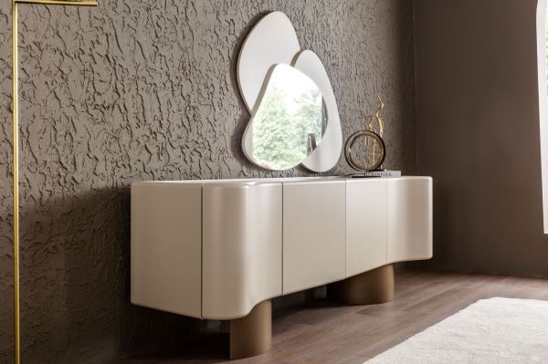 Hera Efes Porselen Yemek Odası Takımı