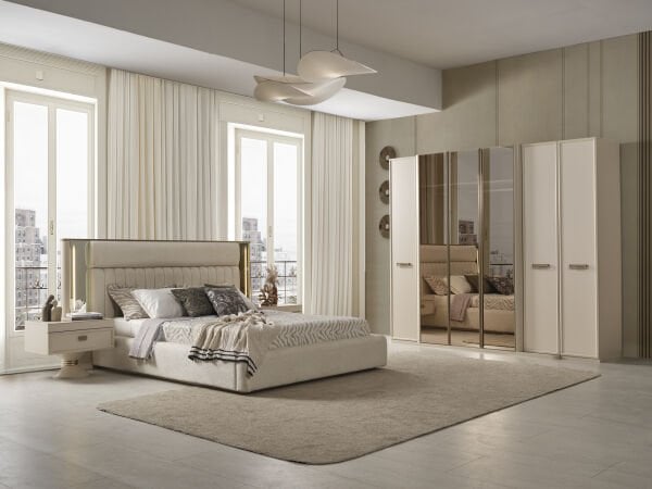 Crea Yatak Odası Takımı