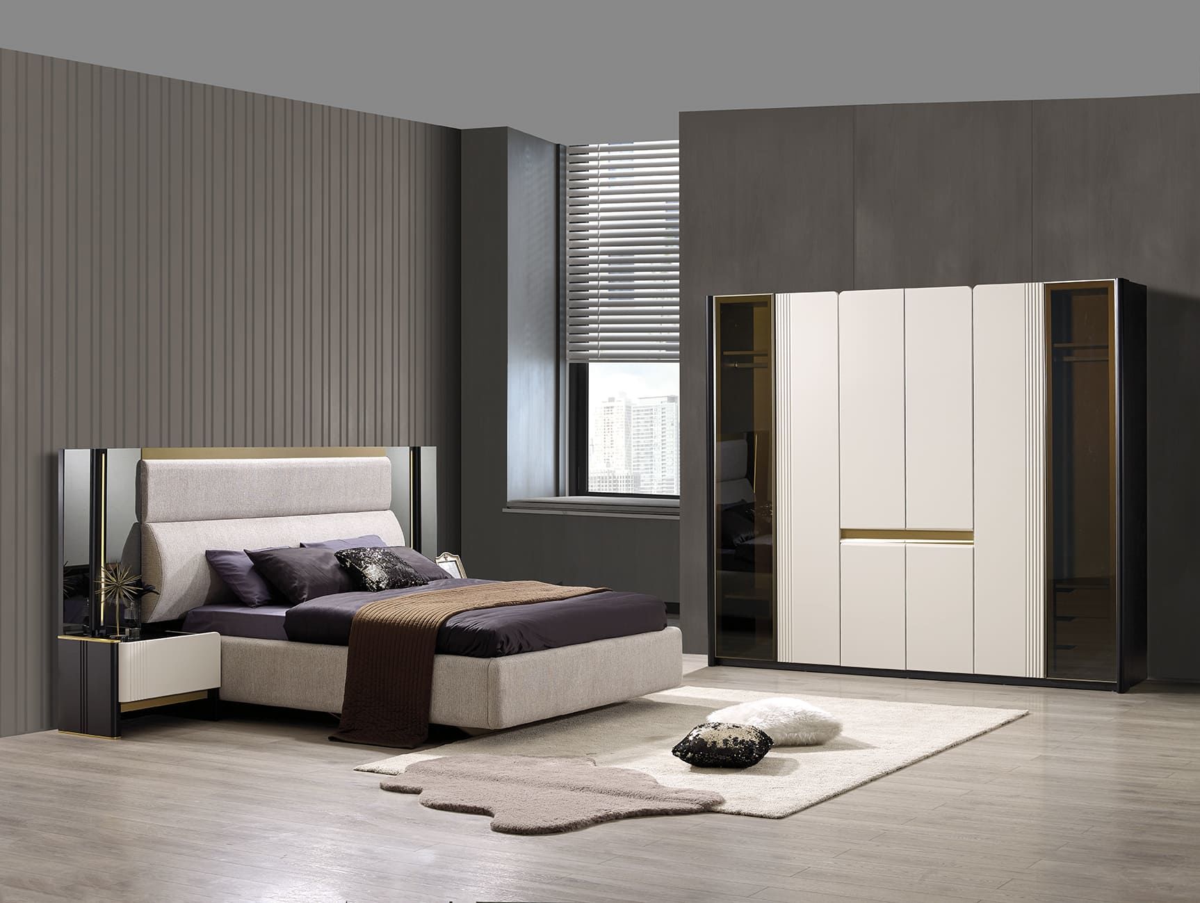 Venüs Modern Yatak Odası