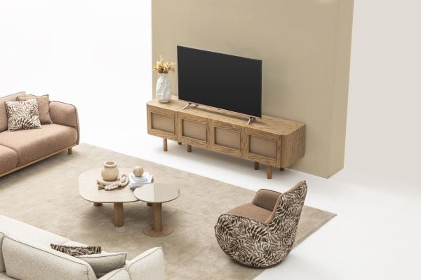 Venedik Latte Tv Ünitesi