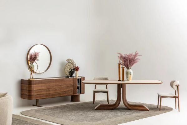 Otto Plus Yemek Odası Takımı