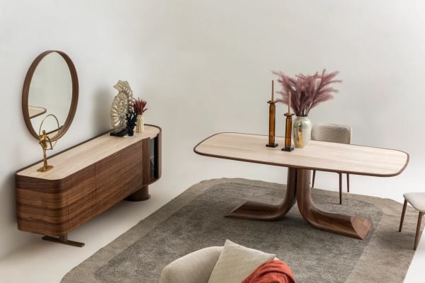 Otto Plus Yemek Odası Takımı