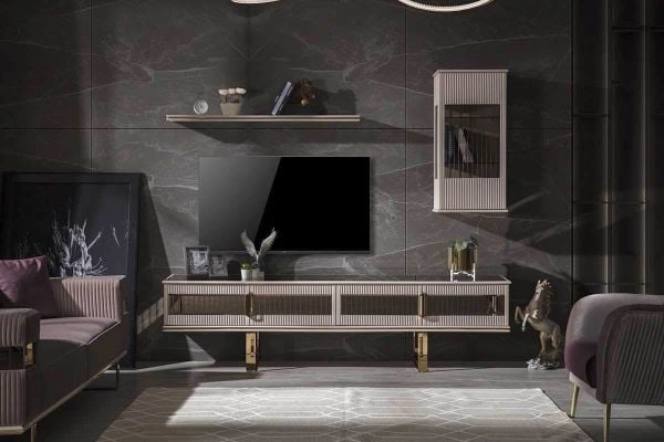 Gucci Tv Ünitesi