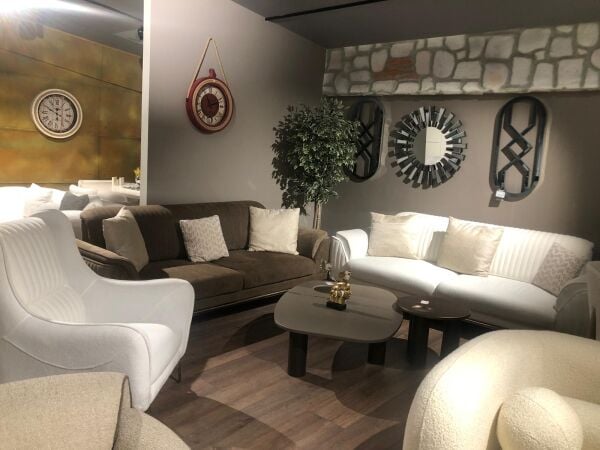 Delux Koltuk Takımı