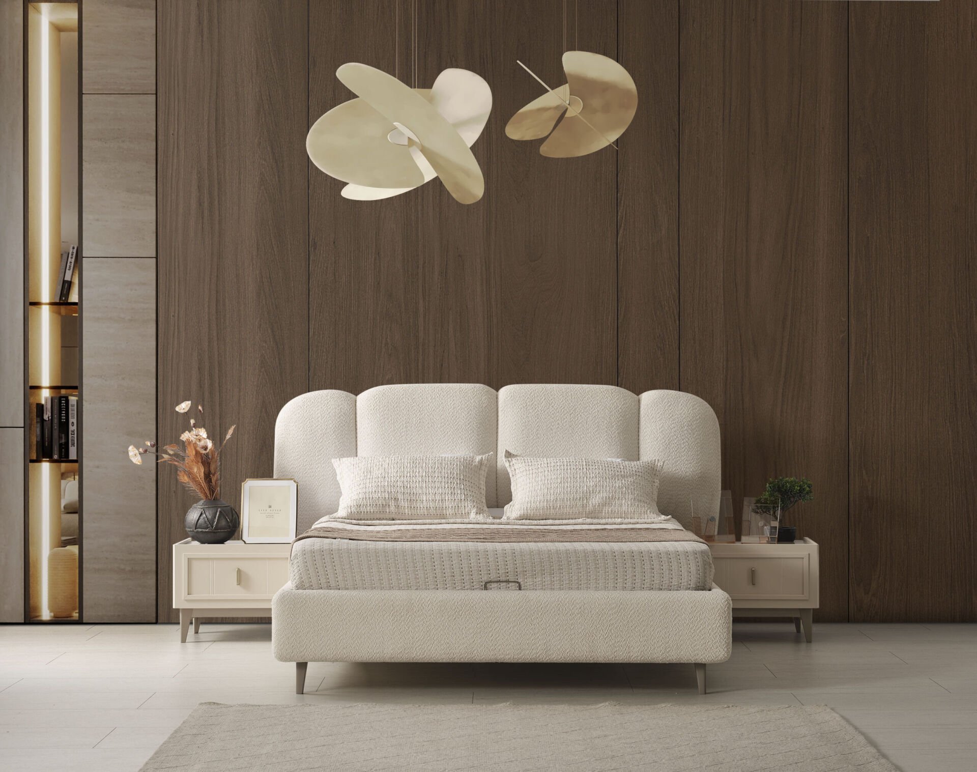 Anka Karyola ve Başlık