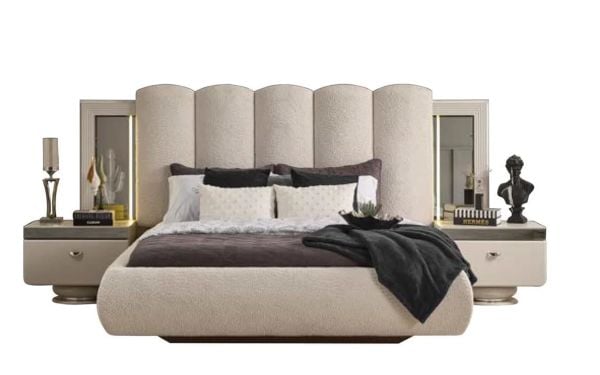 Verona Karyola ve Başlık