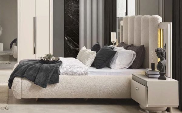 Verona Karyola ve Başlık