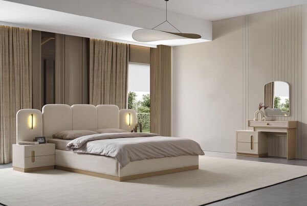 Capella Yatak Odası Takımı