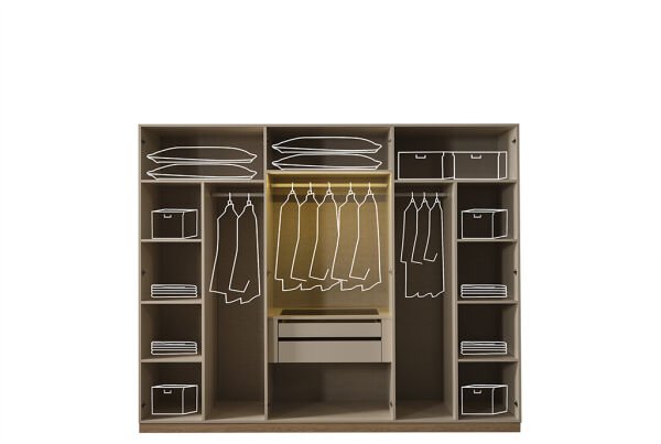 Capella Yatak Odası Takımı