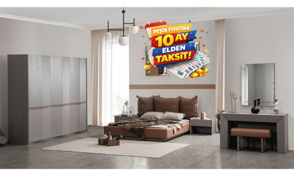 Olivia Yatak Odası Takımı