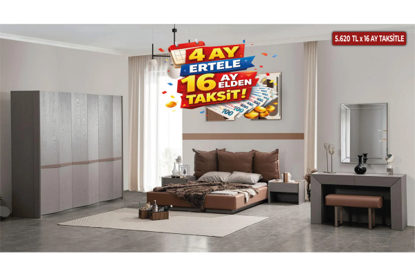 Olivia Yatak Odası Takımı