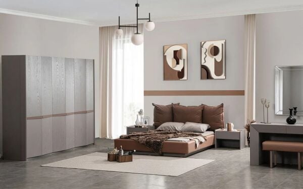 Outlet Olivia Yatak Odası Takımı