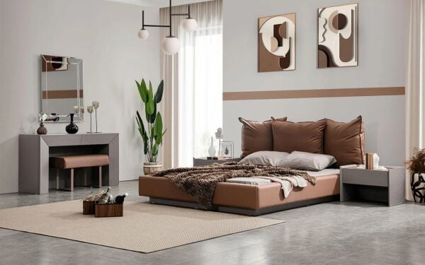 Outlet Olivia Yatak Odası Takımı