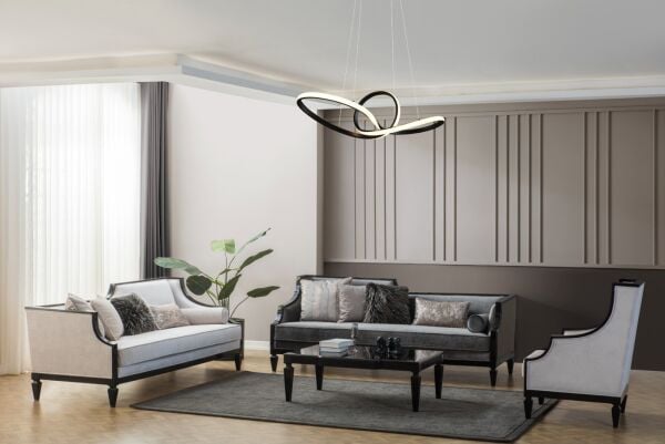 Art Deco Koltuk Takımı