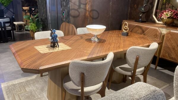 Marvel Yemek Odası Takımı