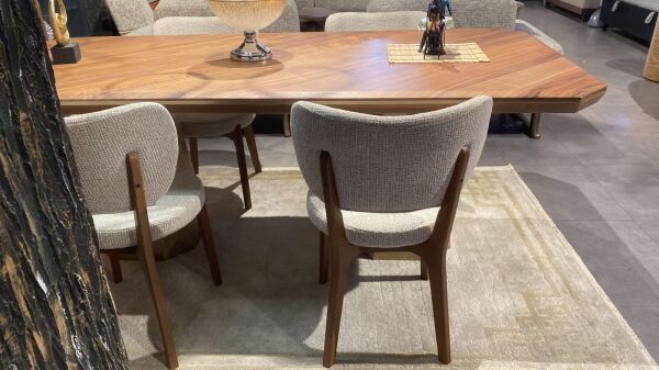 Marvel Yemek Odası Takımı