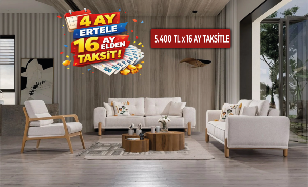 Baha Koltuk Takımı