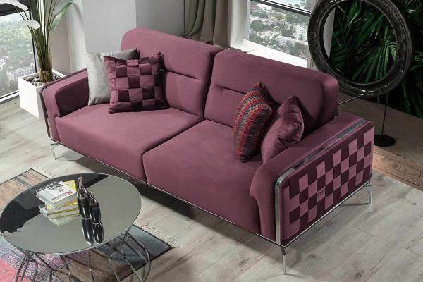 Loft Üçlü Koltuk